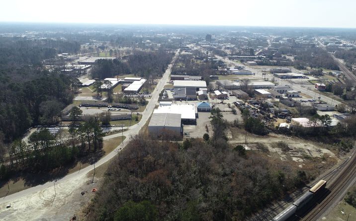 Pictures of Office, Industrial property located at 125 Drake St, Fayetteville, NC 28301 for lease - image #1