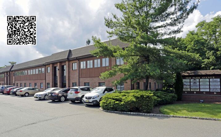 Pictures of Office property located at 3840 Park Ave, Edison, NJ 08820 for lease - image #1