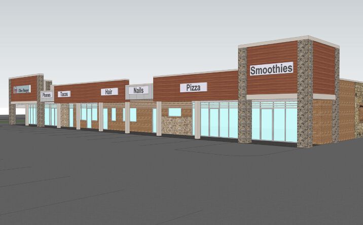 Pictures of Retail property located at 451 W Arapaho Rd, Richardson, TX 75080 for lease - image #1