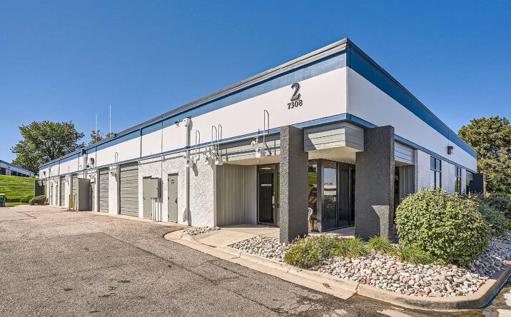 Pictures of Office, Industrial property located at 7308 South Alton Way, Centennial, CO 80112 for lease - image #1