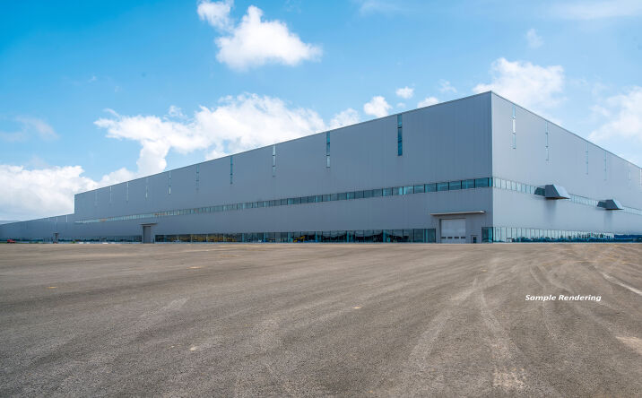 Pictures of Industrial property located at 15501 Dawkins Rd, New Haven, IN 46774 for lease - image #1