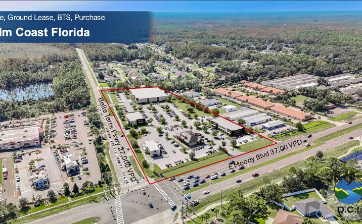 Pictures of Retail property located at 4752 E Moody Blvd, Bunnell, FL 32164 for lease - image #1