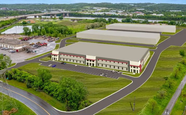 Pictures of Industrial property located at 843 Hardman Ave S, South St Paul, MN 55075 for lease - image #1