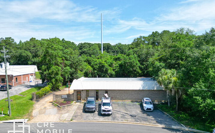 Pictures of Office, Industrial property located at 5462 Able Ct, Mobile, AL 36693 for lease - image #1