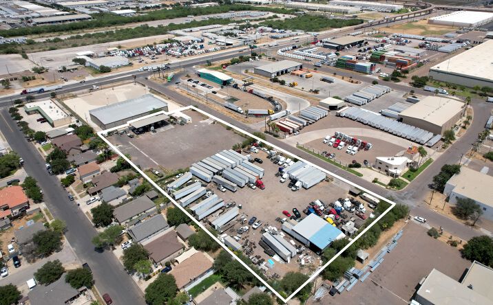 Pictures of Industrial, Land property located at 802 Pellegrino Ct, Laredo, TX 78045 for lease - image #1