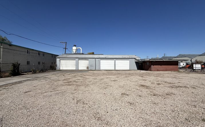 Pictures of Industrial property located at 845 Wyandot St, Denver, CO 80204 for lease - image #1