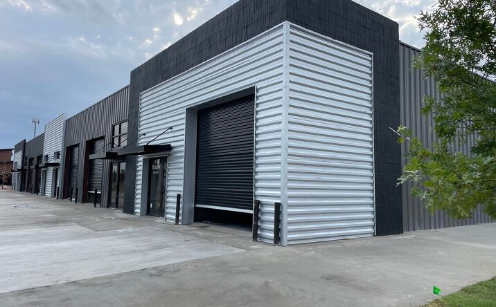 Pictures of Industrial property located at 414 Metro Park Dr, McKinney, TX 75071 for lease - image #1