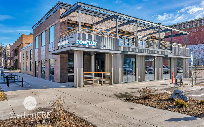 Pictures of Retail, Restaurant property located at 210 N Pattee St, Missoula, MT 59802 for lease - image #1