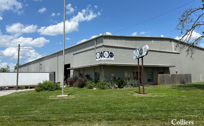 Pictures of Office, Industrial property located at 11743 Lackland Rd, St. Louis, MO 63146 for lease - image #1