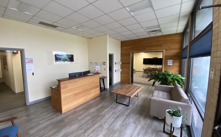 Pictures of Office property located at 3156 N Valley Pike, Harrisonburg, VA 22802 for lease - image #1