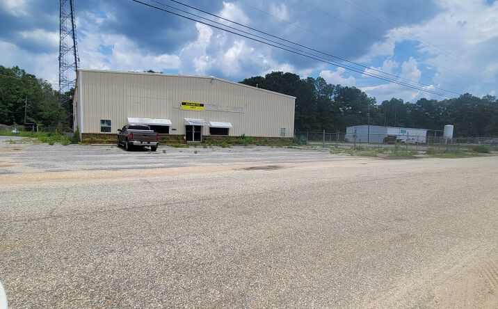 Pictures of Industrial property located at 1530 Parker Ln, Enterprise, AL 36330 for lease - image #1