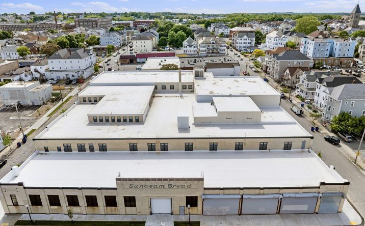 Pictures of Retail, Office, Industrial property located at 229-241 Coffin Ave, New Bedford, MA 02746 for lease - image #1