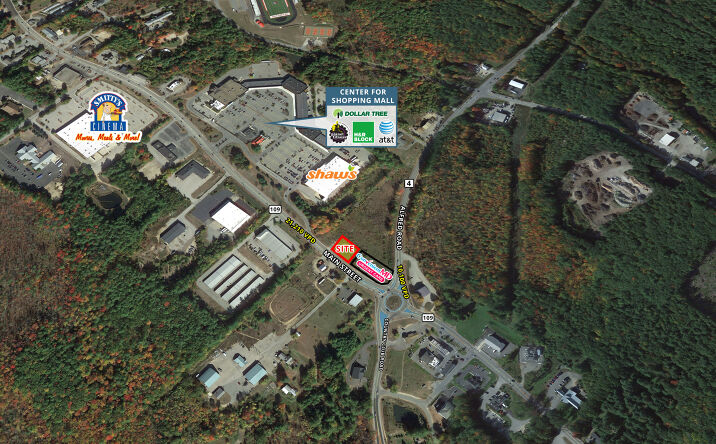 Pictures of Land property located at 1410 Main St, Sanford, ME 04073 for lease - image #1