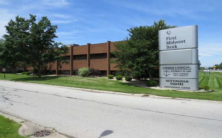 Pictures of Office property located at 1802 Robinhood Blvd, Schererville, IN 46375 for lease - image #1