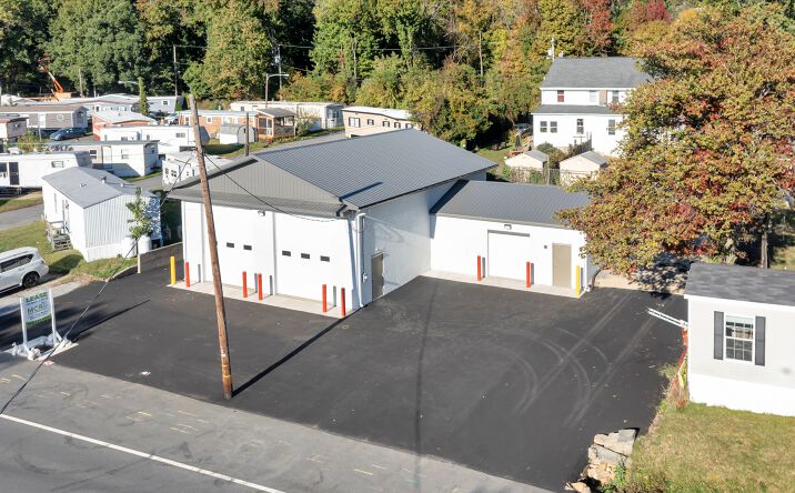 Pictures of Industrial property located at 6725 Governor Printz Blvd, Wilmington, DE 19809 for lease - image #1