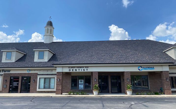 Pictures of Office property located at 252 E Carmel Dr, Carmel, IN 46032 for lease - image #1