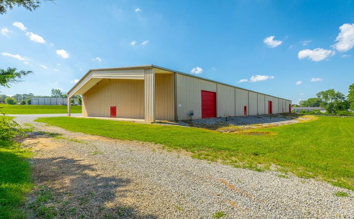 Pictures of Industrial property located at 1208 Smith Dr SW, Cleveland, TN 37311 for lease - image #1