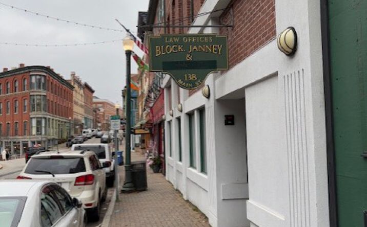Pictures of Retail, Office property located at 138 Main St, Norwich, CT 06360 for lease - image #1
