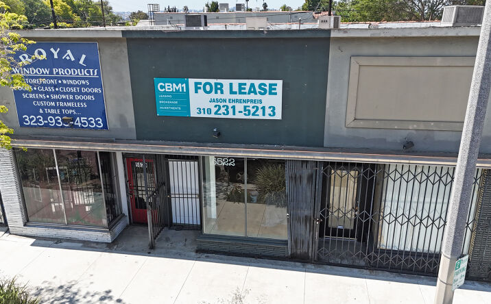 Pictures of Retail property located at 5522 W Pico Blvd, Los Angeles, CA 90019 for lease - image #1