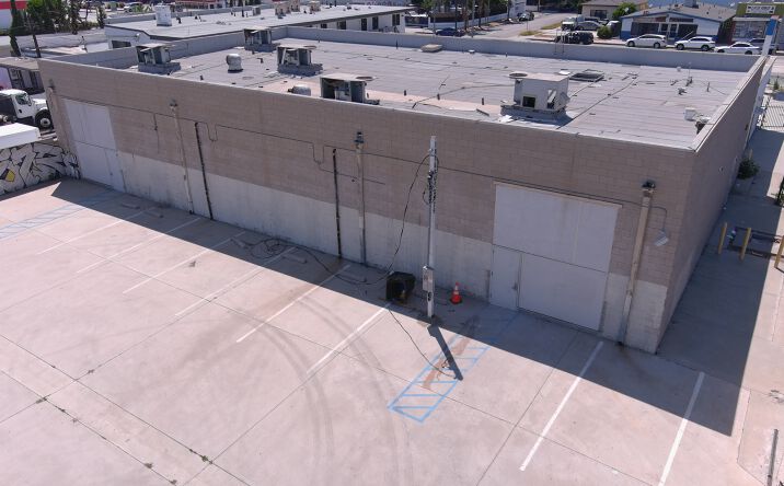 Pictures of Office, Special Purpose property located at 13180 Paramount Blvd, South Gate, CA 90280 for lease - image #1