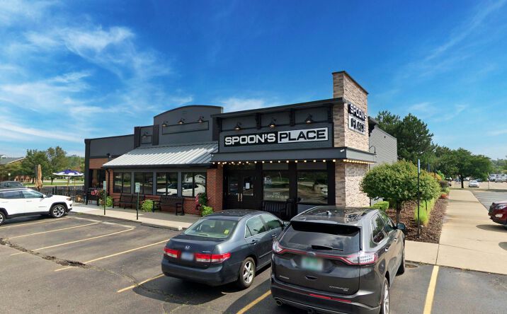 Pictures of Retail, Restaurant property located at 2240 N Canton Center Rd, Canton, MI 48187 for lease - image #1