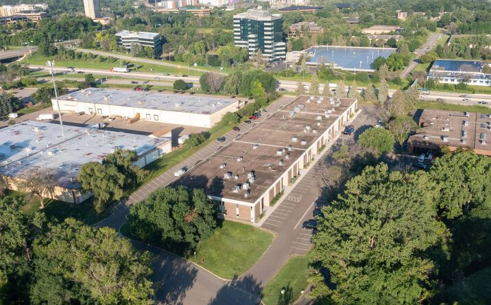 Pictures of Industrial property located at 5600-5628 Lincoln Drive, Minneapolis, MN 55436 for lease - image #1