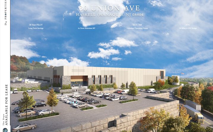 Pictures of Industrial property located at 30 Union Ave, Wanaque, NJ 07420 for lease - image #1
