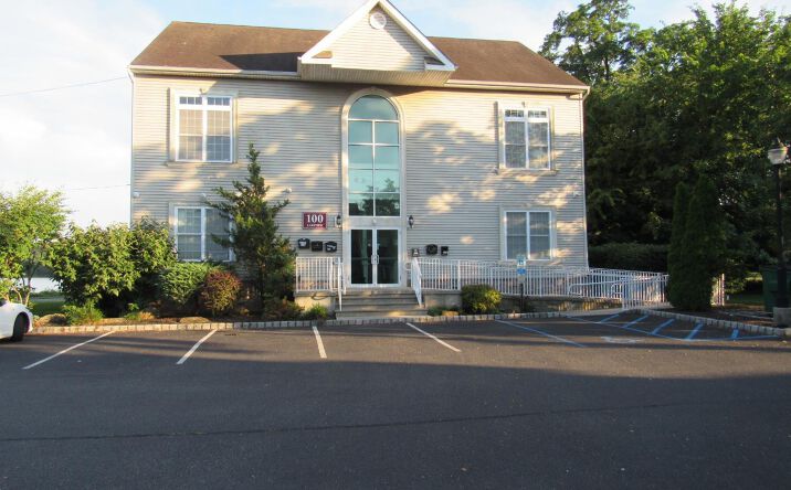 Pictures of Office property located at 100 Lakeview Avenue # D1, Monroe, NJ 08831 for lease - image #1