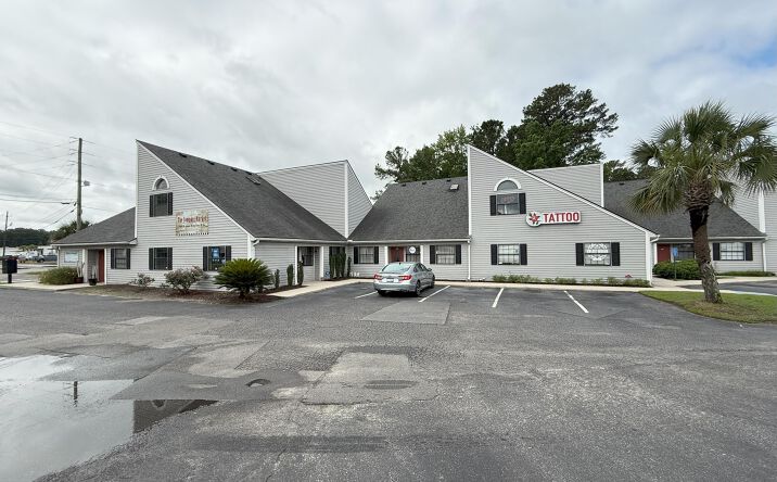 Pictures of Special Purpose property located at 3025 Ashley Phosphate Road, North Charleston, SC 29418 for lease - image #1