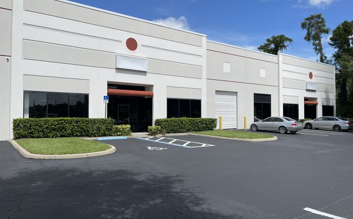 Pictures of Industrial property located at 3905 Center Loop, Orlando, FL 32808 for lease - image #1
