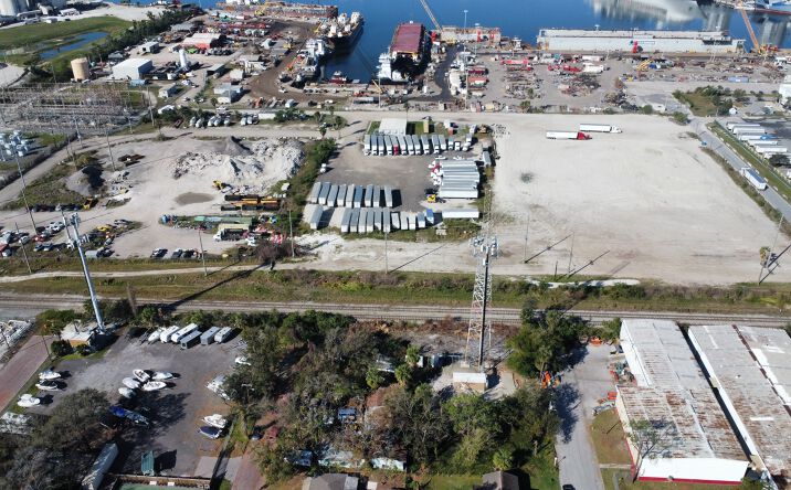 Pictures of Industrial, Land property located at 1650 Hemlock St, Tampa, FL 33605 for lease - image #1