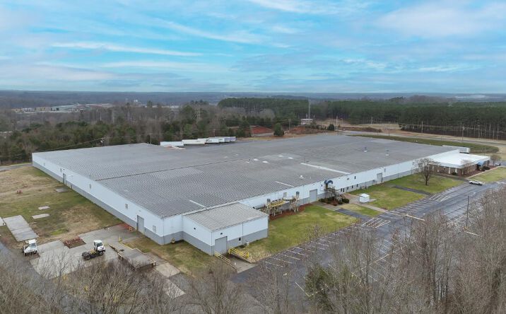 Pictures of Industrial property located at 647 Hargrave Rd, Lexington, NC 27292 for lease - image #1