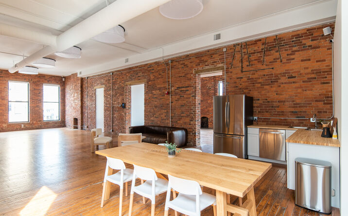 Pictures of Office property located at 147 E Main St, Columbus, OH 43215 for lease - image #1