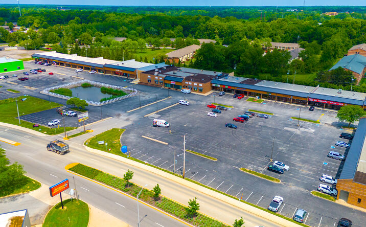 Pictures of Retail property located at 4610 Parnell Ave, Fort Wayne, IN 46825 for lease - image #1