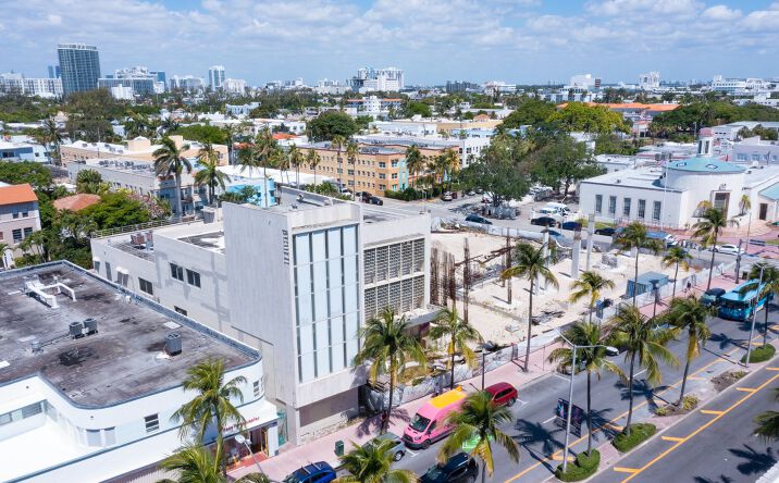Pictures of Retail, Office property located at 1234 Washington Ave, Miami Beach, FL 33139 for lease - image #1