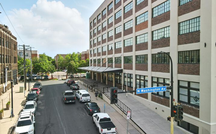 Pictures of Retail, Office property located at 528 N Washington Ave, Minneapolis, MN 55401 for lease - image #1