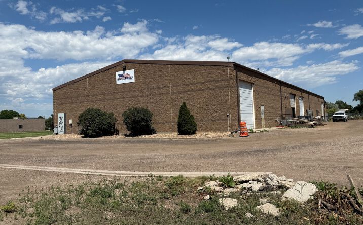 Pictures of Industrial property located at 2508 Zurich Dr, Fort Collins, CO 80524 for lease - image #1