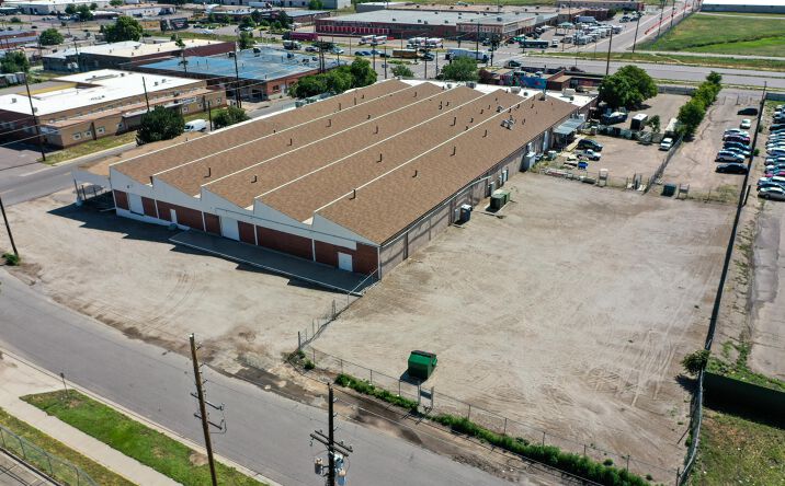 Pictures of Industrial property located at 3800 E 48th Ave, Denver, CO 80216 for lease - image #1