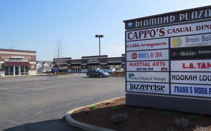 Pictures of Retail property located at 6630 US Highway 6, Portage, IN 46368 for lease - image #1
