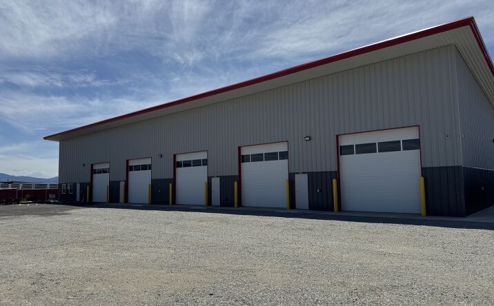 Pictures of Industrial property located at 159 Salmon Wy, Medford, OR 97503 for lease - image #1