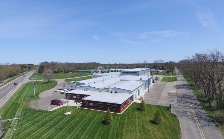 Pictures of Office, Industrial property located at 7878 W Gull Lake Dr, Richland, MI 49083 for lease - image #1