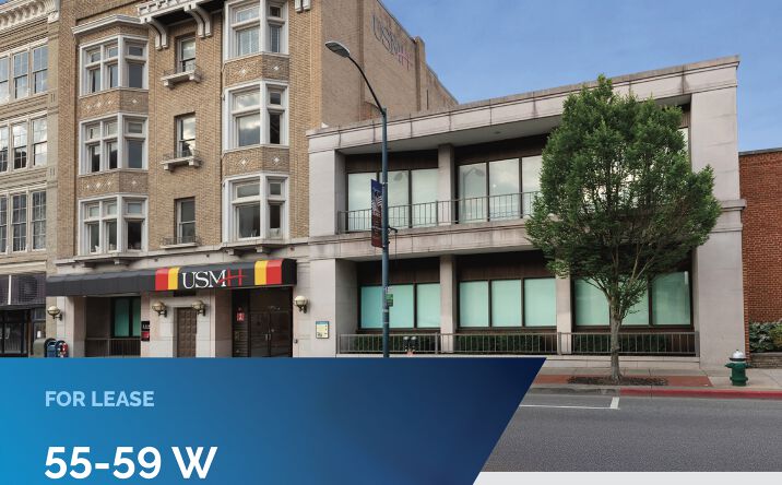 Pictures of Office property located at 59 W Washington St, Hagerstown, MD 21740 for lease - image #1