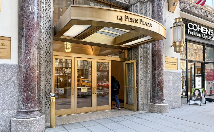 Pictures of Office property located at 225 W 34th St., New York, NY 10122 for lease - image #1