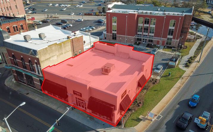 Pictures of Retail, Office property located at 306 W Main St, Salisbury, MD 21801 for lease - image #1