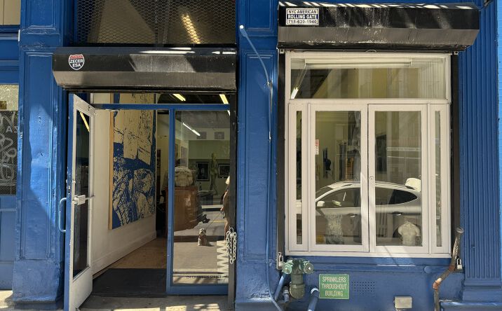 Pictures of Retail property located at 154 Chambers St, New York, NY 10007 for lease - image #1