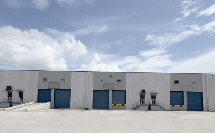Pictures of Industrial property located at 8799 NW 99th St, Medley, FL 33178 for lease - image #1