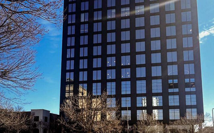 Pictures of Office property located at 600 N Robinson Ave, Oklahoma City, OK 73102 for lease - image #1