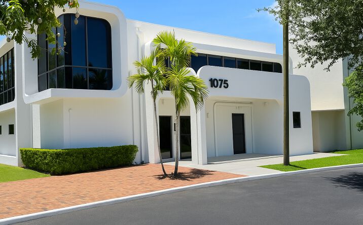Pictures of Office, Special Purpose property located at 1075 NE 125th St, North Miami, FL 33161 for lease - image #1