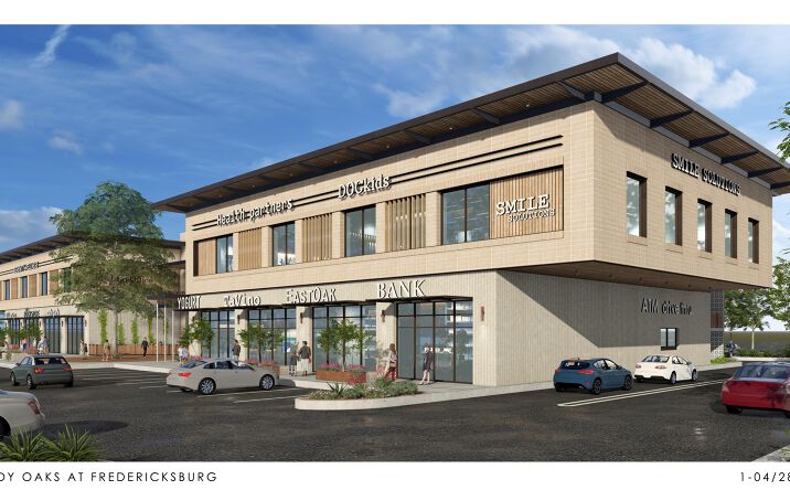Pictures of Retail, Office, Special Purpose property located at 8308 Fredericksburg Rd, San Antonio, TX 78229 for lease - image #1