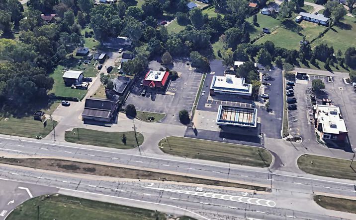 Pictures of Retail, Land property located at 4271 & 4255 Hamilton Middletown Road, Liberty Township, OH 45011 for lease - image #1